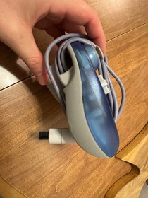 Sega Dreamcast Wired authentic OEM video game controller nice shape L@@K SD