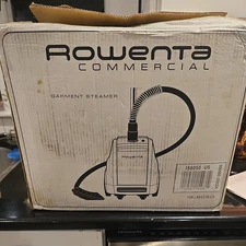 Rowenta Commercial Garment Steamer IS-8050 - New In Box