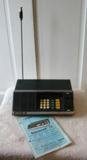 Bearcat 210 Scanner with Manual Parts or Repair no power to test
