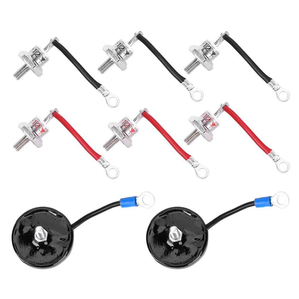 5 RSK5001 Diode Rectifier Kit For Stamford Generator Set Steel Material Popular