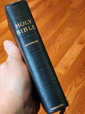 Vintage Pure Cambridge Edition Bible Holy Bible PCE KJV