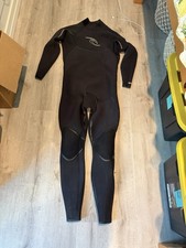 Rip Curl E3 Bomb Men s Size XXL Wetsuit 3/2mm Back Zip