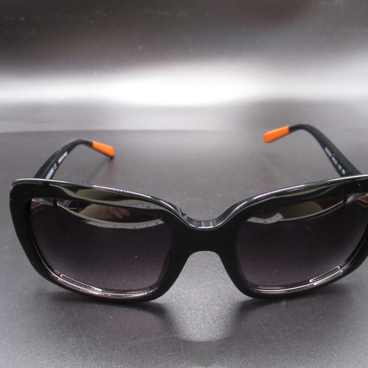 Missoni Sunglasses MI837S01 Womens Black Square Gradient 