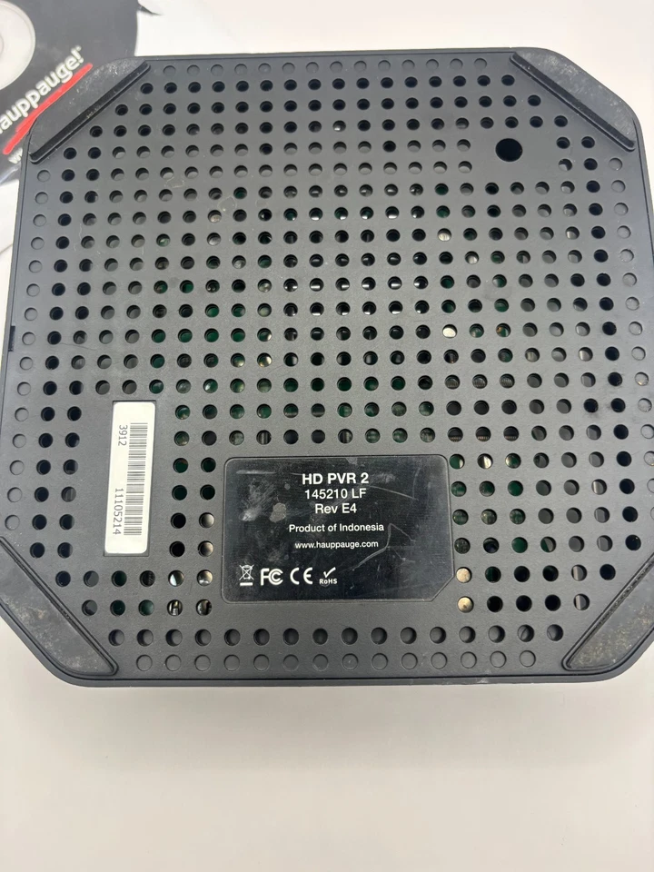 Hauppauge HD PVR 2 / SOFTWARE - Image 2 of 4