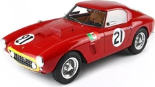 Ferrari 250 SWB  24H Le Mans 1960 #21 in 1:18 scale by BBR