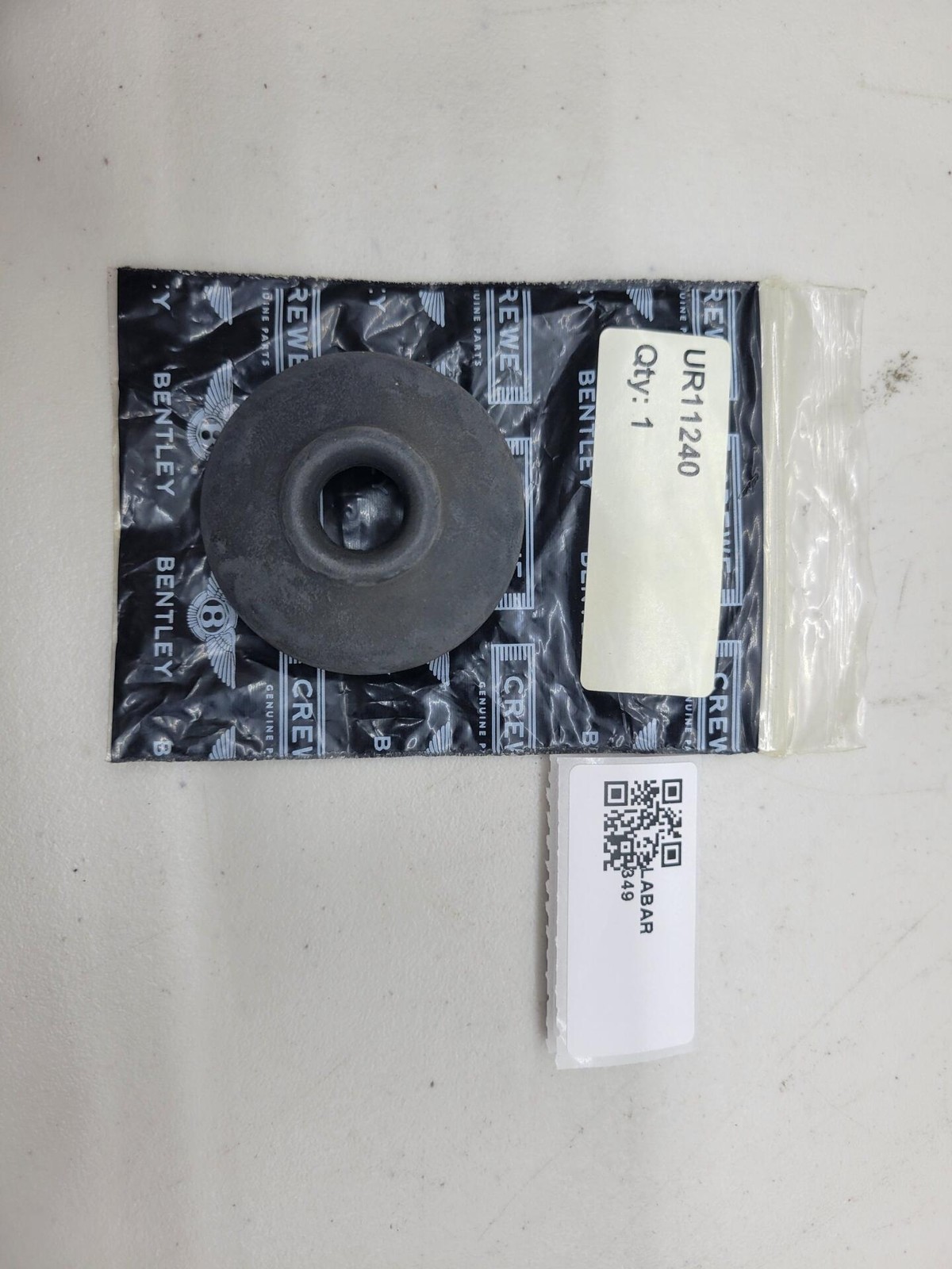 Rolls Royce / Bentley Gearbox Actuator Operating Lever Gaiter UR11240