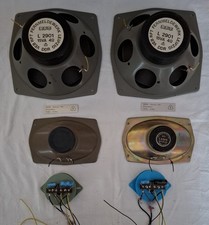 Lautsprecher Set REMA Andante 844 Ersatzlautsprecher