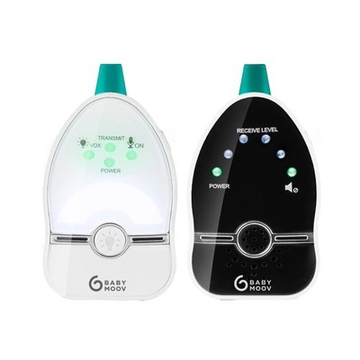 Babymoov Easy Care - Digitales Babyphone mit Green Technology, niedriger Strahlu