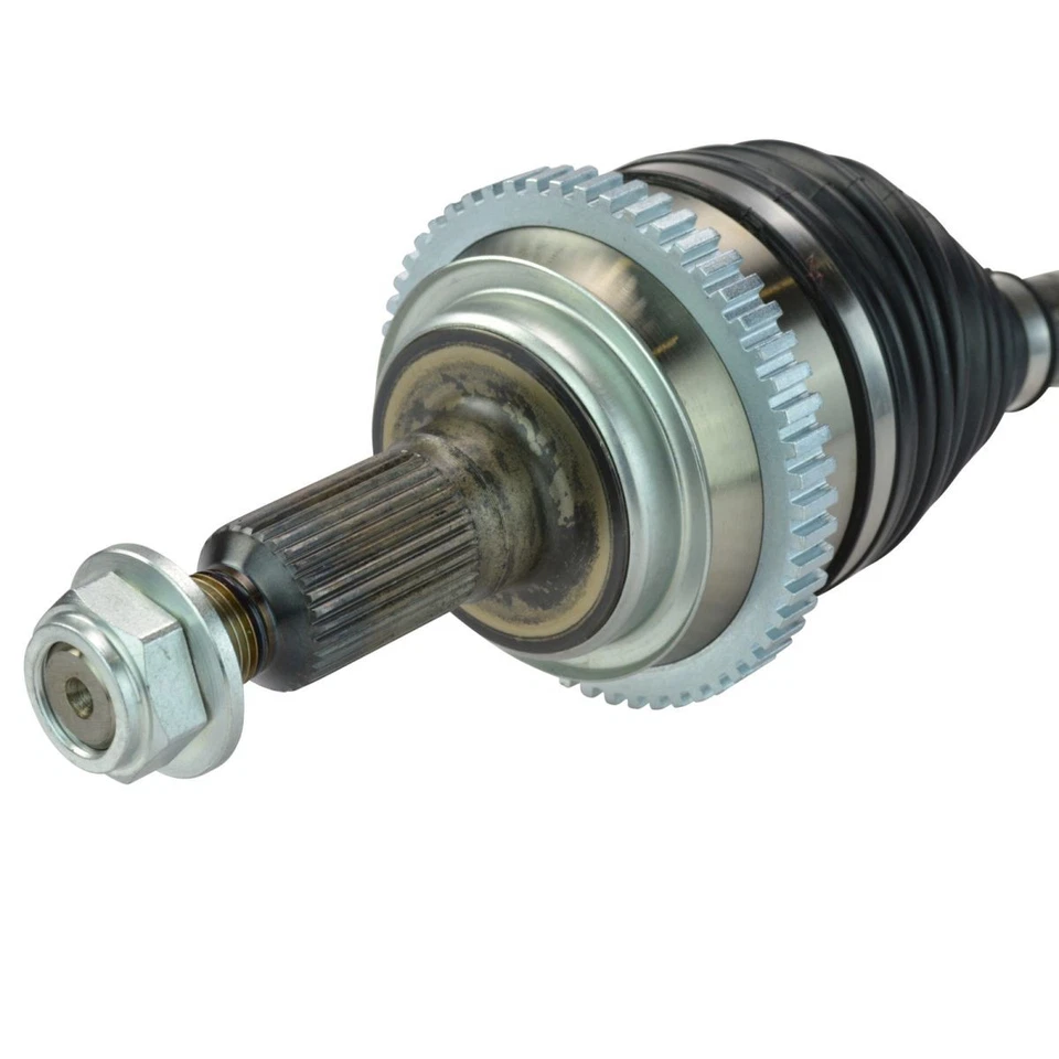 Eje delantero de velocidad constante CV para camioneta Chevy GMC Silverado Yukon Foto 2 de 4