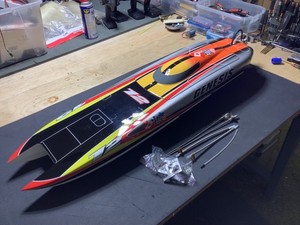 Rc Boat Nqd 757 | eBay