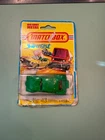 1971 Matchbox Lesney Superfast Series VW No 43 Dragon Wheels Volkswagen Beetle.
