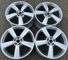 4 ORIGINAL 20" ALUFELGEN AUDI E-TRON & Q8 E-TRON GE GEN 4KE601025S FREIHAUS