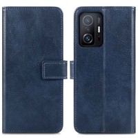 Imoshion LuxuriöSe KlapphüLle Xiaomi 11T (Pro) - Dunkelblau