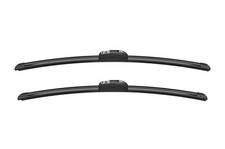 LDV MAXUS VAN Aero VU Front Flat Windscreen Wiper Blades 22/22 Inch £7