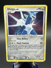 Dialga DP26 Diamond and Pearl Promos Holo on eBay