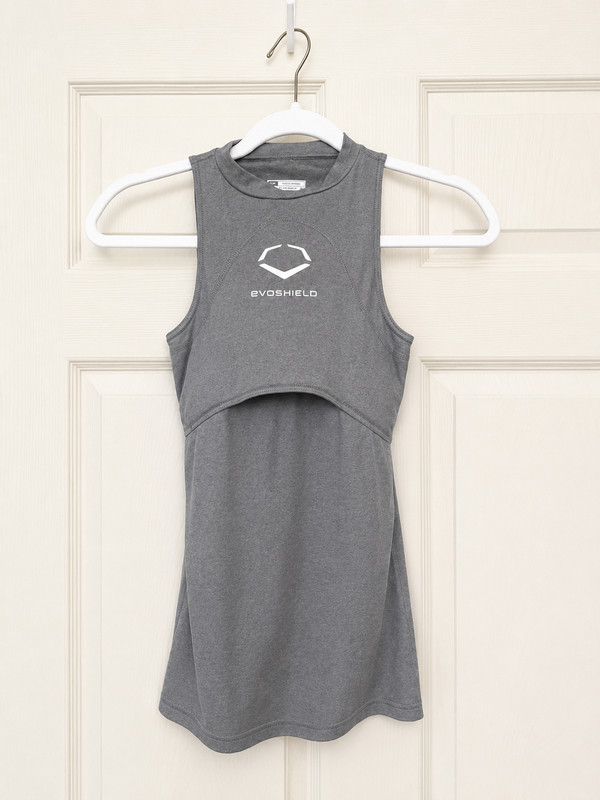 EvoShield Youth Sleeveless Chest Guard Shirt - YOUTH SMALL - New With Tags