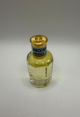 Baccarat Rouge 540-24ML/12ML Pure Attar/Oil-LongLasting BOTTLE/CAP DESIGN VARIES