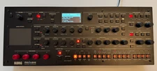 KORG modwave Wavetable Desktop/4U Rack - PERFECT condition full box etc.