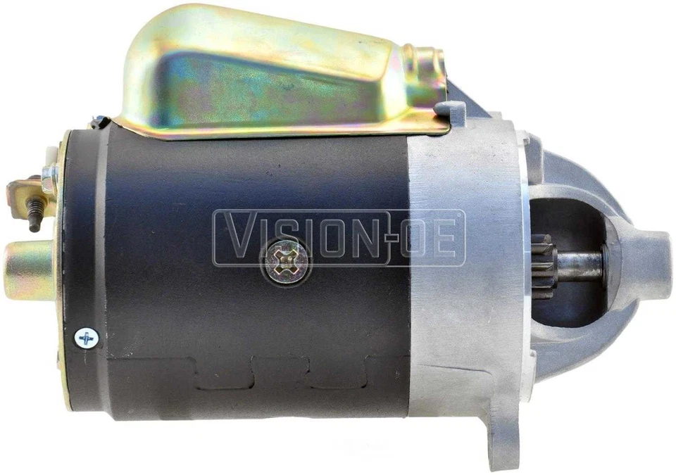 Motor de arranque serve 1977-1980 Mercury Monarch Cougar, Monarch Grand Marquis, Marqui - Imagem 4 de 4