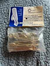 New Conso Bestpleat #32127 Automatic Pleated Hooks