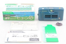  Unused in Box Fujifilm Fuji Rensha Cardia Byu-n 16 35mm Film Camera from JAPAN