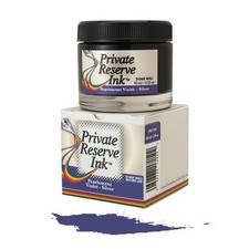 Monteverde Private Reserve Ink 60 ml - Pearlescent VIOLET - SILVER