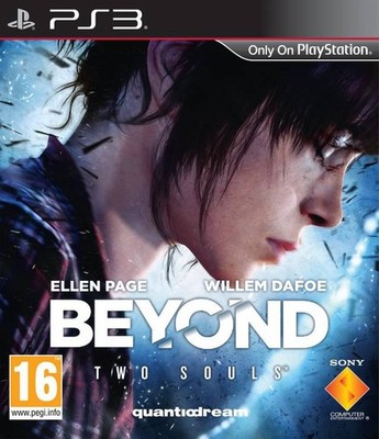 PS3 / Sony Playstation 3 - Beyond Two Souls EU mit OVP sehr guter Zustand