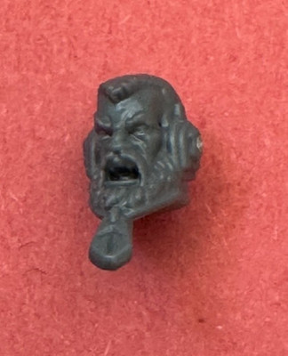 Space Wolves WOLF GUARD Terminator  BARE HEAD (F) - Bits 40K