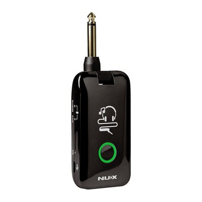 NUX MP-2 MIGHTY PLUG Mini Modeling Amp Kopfhörerverstärker