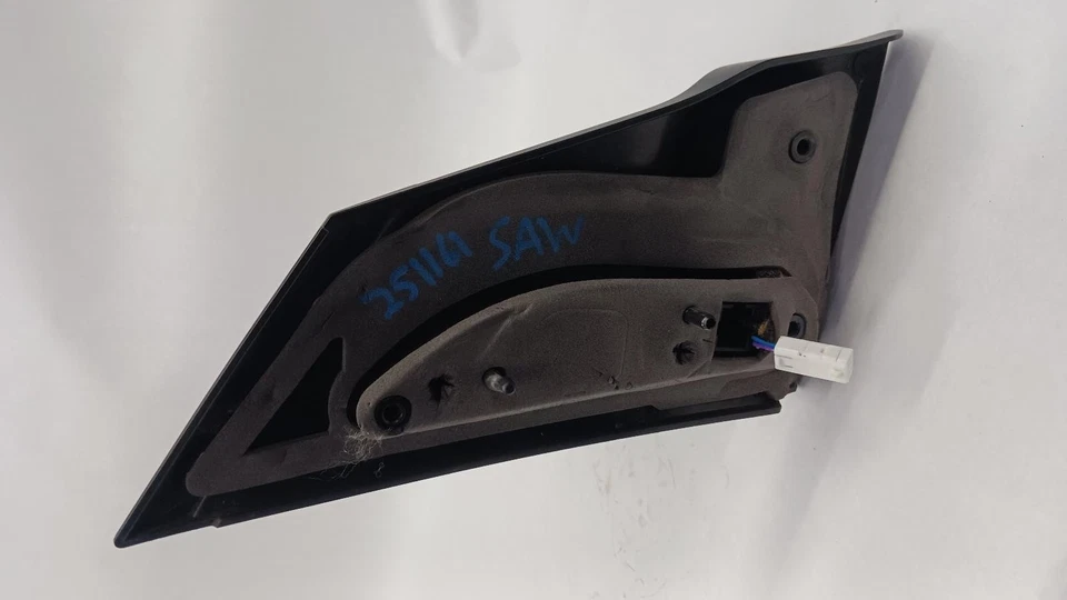 '11-'14 MAZDA 2 Espejo Puerta Conductor Izquierdo Potencia sin calor OEM Grado A! Foto 4 de 4