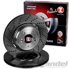 Disque de frein BMW M3