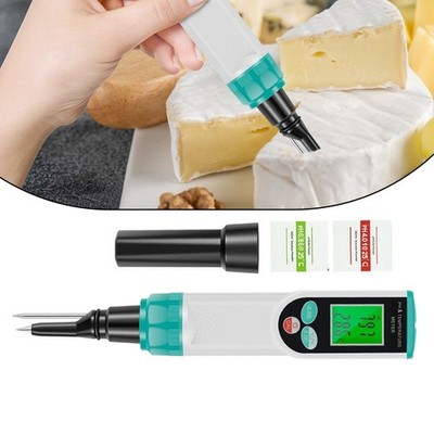 Digital PH-meter Kochen Und Garten Käse Marmeladenkonserven PH -Messbereich