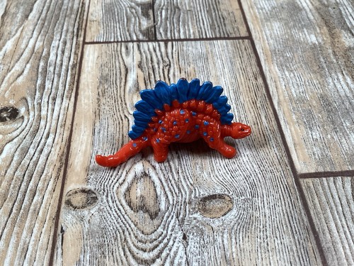 Mighty Max Horror Heads Kronosaurus Mini Playset - Bluebird Toys 1992 Incomplete - Picture 10 of 18