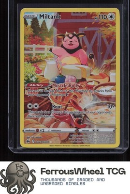 Miltank GG24/GG70 - SWSH: Crown Zenith: Galarian Gallery - (NM-/LP+)