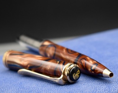 PELIKAN 2006 K620 Grand Place Brussels Special Edition Ballpoint