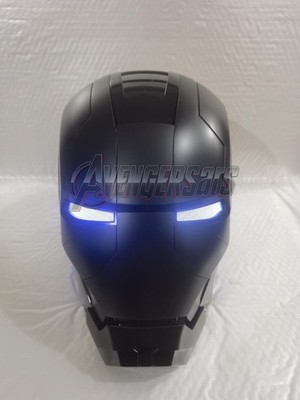 Autoking Iron Man Black MK5 Helmet Electronic Wearable Voice-control Mask 2026 