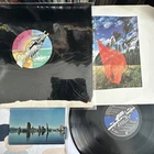 Pink Floyd Wish You Were Here 1975 1st Uk vinyl LP, A1/B3, shrink , pcard, EX!