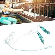 8mm Stretch Strap For Yoga Gymnastics Stretch Band Muscle Training Trending
