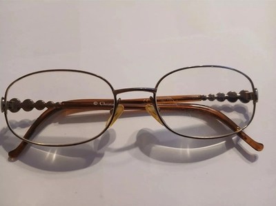 Christian Dior CD355518D 53-18-135 Brille Gestell Frame Frau