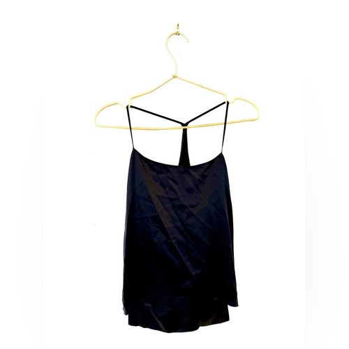 Helmut Lang silk tank P/TP - Picture 10 of 16