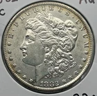 1882-CC Silver Morgan Dollar High Grade