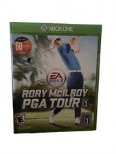 Rory McIlroy PGA Tour Xbox One Video Game