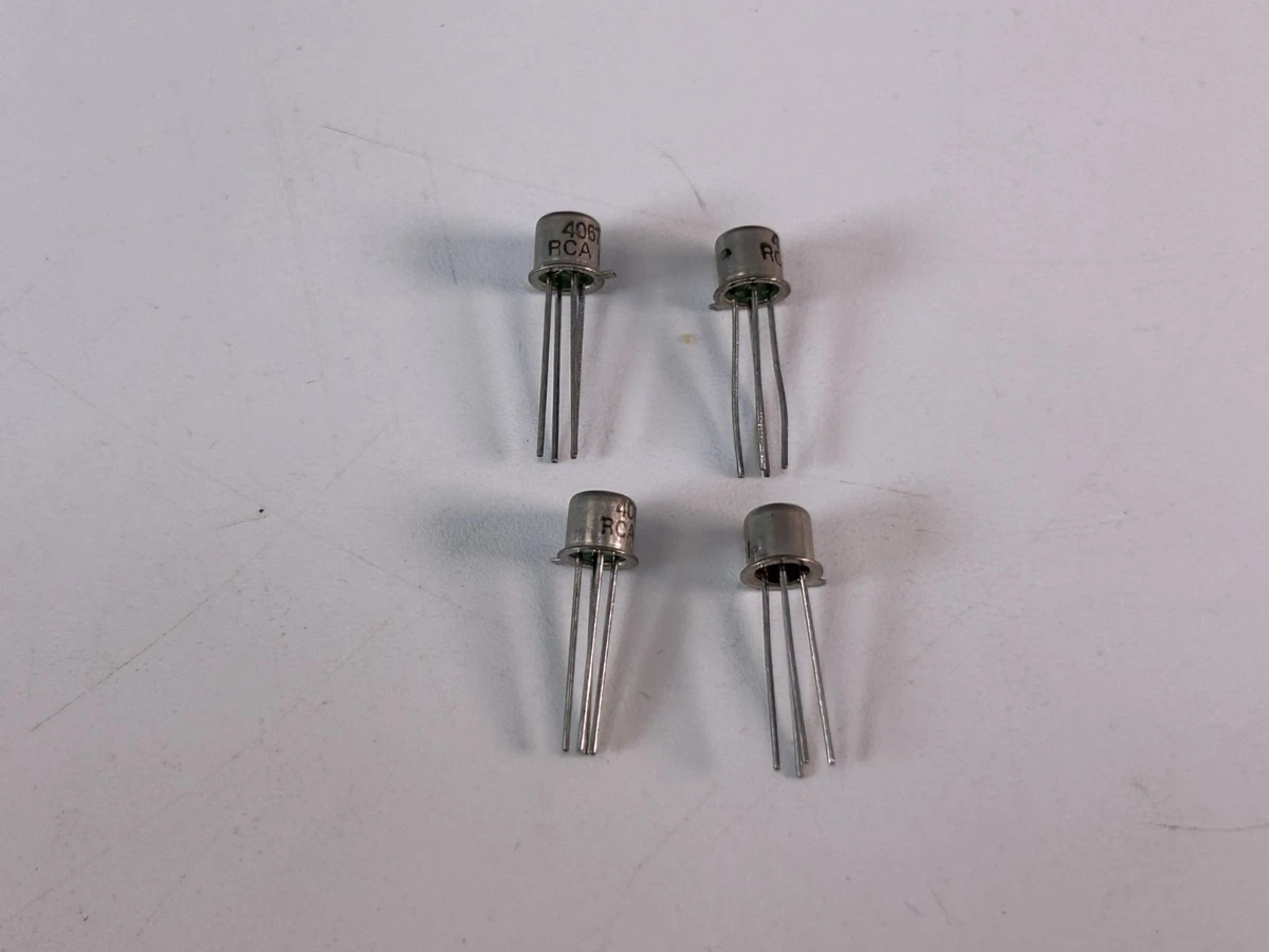 Las mejores ofertas en Transistores MOSFET de doble puerta en | eBay