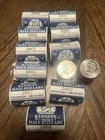 Kennedy Half Dollars NIFC From Bank Rolls BU Various Dates Rare Low Mintage