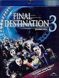 Final Destination 3 (Blu-ray Disc, 2009, Kanada) NEU Mary Elizabeth Winstead - Bild 1 von 1