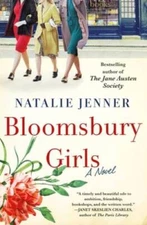 Bloomsbury Girls: A Novel - Hardcover By Jenner, Natalie - VERY GOOD