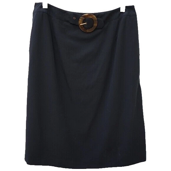 Valentino Wool Blend Vintage Clothing for Women