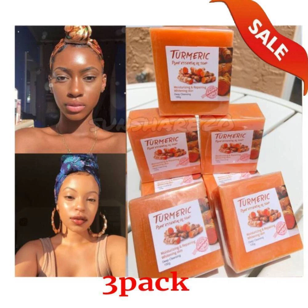 Skin 2024 whitening soap