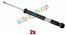 2x RIGHT OR LEFT SHOCK ABSORBER REAR L/R FITS AUDI A1 SKODA FABIA I FABIA II