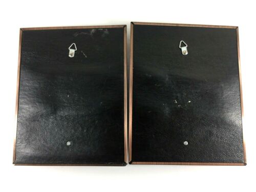 Hammered Copper Wall Art Musical Instruments Flowers Music Vintage - Picture 2 of 5